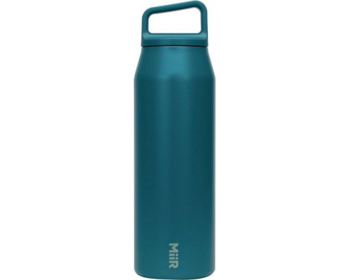 MiiR MiiR - Wide Mouth Bottle Turkusowa - 590 ml