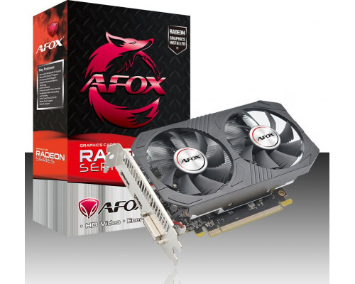 AFOX Radeon RX 550 4GB GDDR5 (AFRX550-4096D5H4-V5)