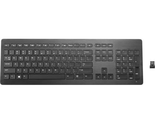 HP Premium Keyboard (Z9N41AA#ABB)