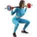 HMS STIENIS BODY PUMP + 2 skavas diametrs 30mm  