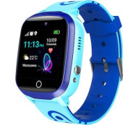 Smartwatch GoGPS K17 Blue  (K17BL)