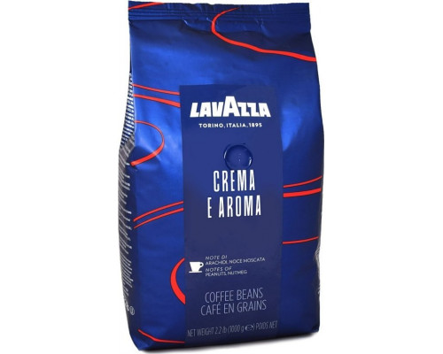 Lavazza Crema e Aroma Espresso 1kg