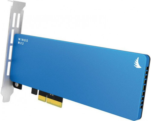 SSD 2TB SSD Angelbird Wings MX2 2TB PCIe PCI-E x2 (AN-WMX2-2TB)