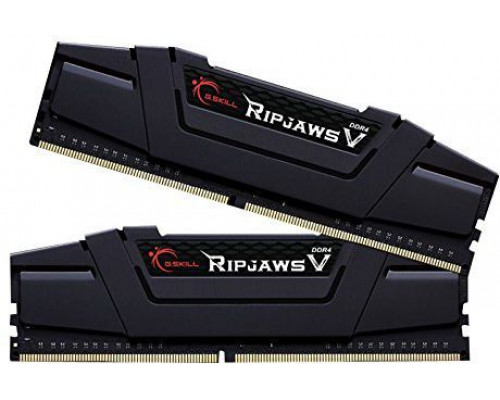 G.Skill Ripjaws V, DDR4, 16 GB, 3000MHz, CL15 (F4-3000C15D-16GVKB)