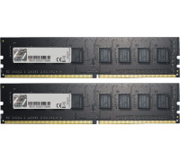 G.Skill Value, DDR4, 16 GB, 2400MHz, CL15 (F4-2400C15D-16GNS)