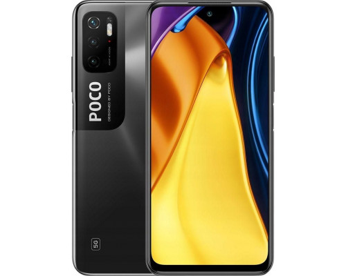 POCO M3 Pro 5G 4/64GB Black  (359836)