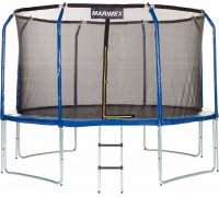 Garden trampoline Marimex MA76262 with inner mesh 12 FT 366 cm