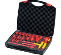 Wiha Tool Set insulated 20 el. (43024)