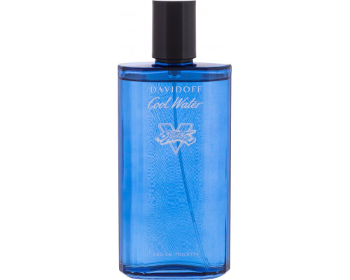 Davidoff Cool Water Street Fighter EDT 125 ml