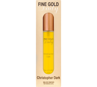 Christopher Dark Fine Gold Lady EDP 20 ml