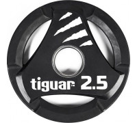 Tiguar Plate olympic 2,5 kg