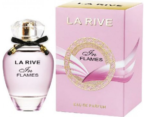 La Rive In Flames EDP 90 ml