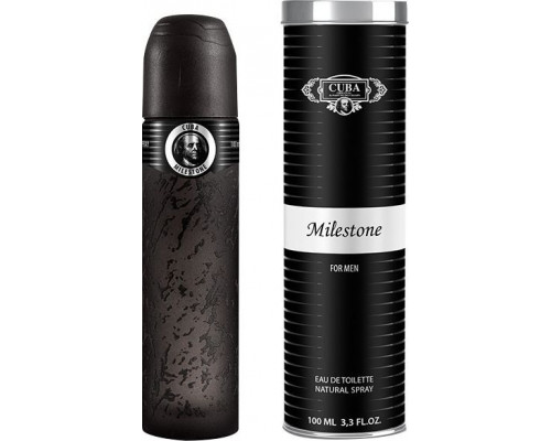 Cuba Milestone EDT 100 ml