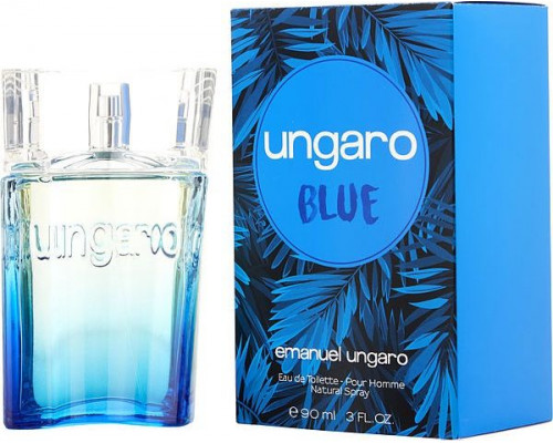 Emanuel Ungaro Blue EDT 90 ml