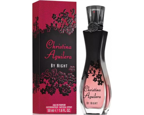 Christina Aguilera By Night EDP 50 ml