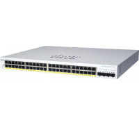 Switch Cisco CBS220-48T-4X-EU