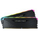 Corsair Vengeance RGB RS, DDR4, 32 GB, 3600MHz, CL18 (CMG32GX4M2D3600C18)
