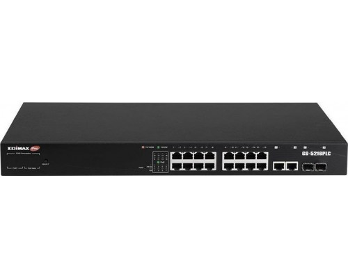 Switch EdiMax GS-5216PLC