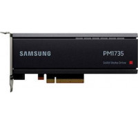 SSD 12.8TB SSD Samsung PM1735 12.8TB PCIe PCI-E x8 Gen4 NVMe (MZPLJ12THALA-00007)