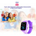Smartwatch GoGPS K17 Violet  (K17PR)