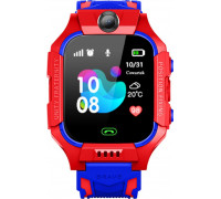 Smartwatch GoGPS K24 Blue  (K24RD)