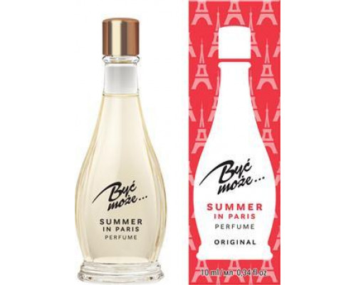 Być Może Summer in Paris EDT 10 ml