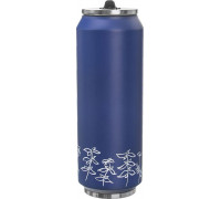 Orion Thermal mug, termos, bidon, PUSZKA LOUKA, blue 0,7L Orion Thermal mug, termos, bidon, PUSZKA LOUKA, blue 0,7L