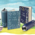 Orion Thermal mug, termos, bidon, PUSZKA LOUKA, blue 0,7L Orion Thermal mug, termos, bidon, PUSZKA LOUKA, blue 0,7L