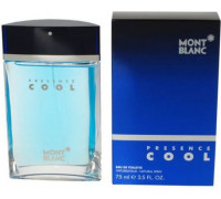 Mont Blanc Presence Cool EDT 75 ml