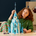LEGO Disney Kraina Lodu — Лодовий замок (43197)