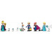 LEGO Disney Kraina Lodu — Лодовий замок (43197)