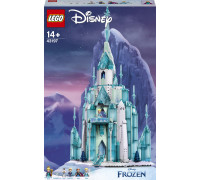 LEGO Disney Kraina Lodu — Лодовий замок (43197)