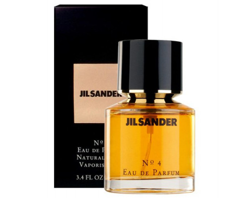 Jil Sander No.4 EDP 30 ml