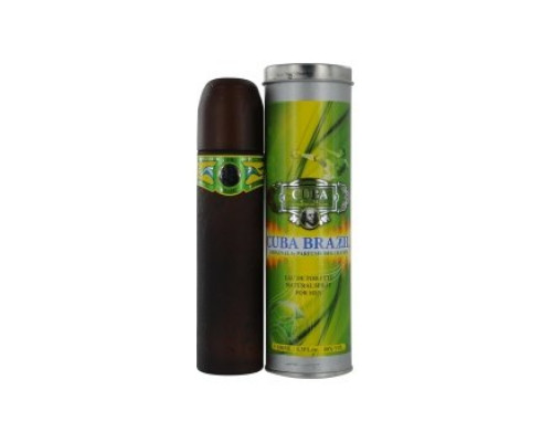 Cuba Brazil EDT 100 ml