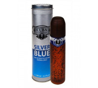 Cuba Silver Blue EDT 100 ml