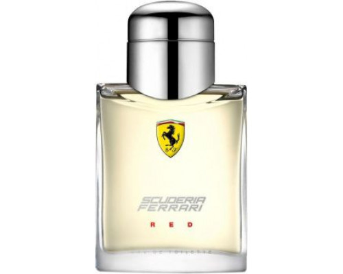 Ferrari Scuderia Red EDT 125 ml