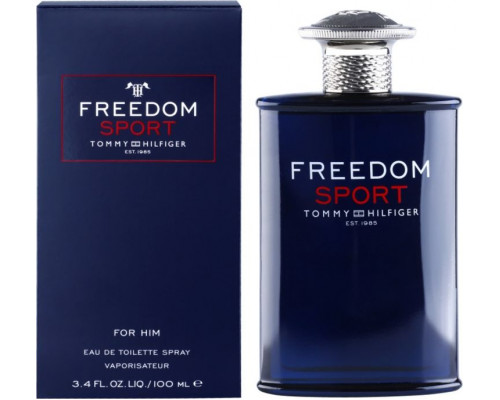 Tommy Hilfiger Freedom Sport EDT 100 ml