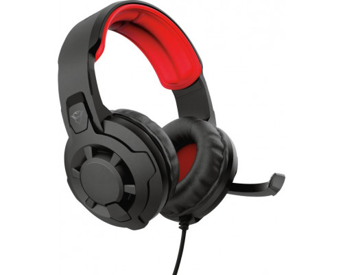 Trust GXT 411 Radius Red (24076)