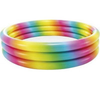 Intex Swimming pool inflatable Rainbow Ombre 168cm (58449)