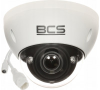 BCS KAMERA WANDALOODPORNA IP BCS-DMIP5201IR-AI - 1080p, 2.7 ... 13.5 mm - <strong>MOTOZOOM </strong>