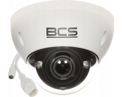 BCS KAMERA WANDALOODPORNA IP BCS-DMIP5201IR-AI - 1080p, 2.7 ... 13.5 mm - <strong>MOTOZOOM </strong>