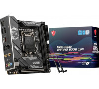 Intel B560 MSI MPG B560I GAMING EDGE WIFI