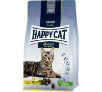 Happy Cat Culinary Farm Poultry, sucha karma, dla kotów adults, poultry, 10 kg, worek