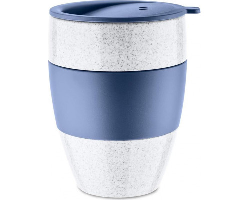 Koziol Thermal mug Aroma To Go 400ml Organic Blue