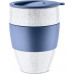 Koziol Thermal mug Aroma To Go 400ml Organic Blue Koziol Thermal mug Aroma To Go 400ml Organic Blue