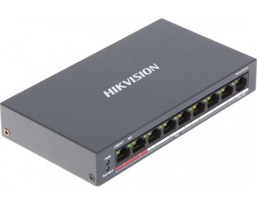Switch Hikvision DS-3E0109P-E/M(B)