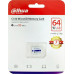 SD  Dahua Technology C100 MicroSDXC 64 GB Class 10 UHS-I/U3 V30 (TF-C100/64GB)