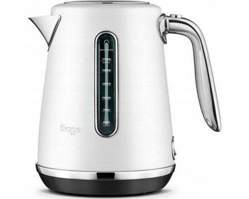 Sage Sage Water Kettle Soft Top Luxe matt white