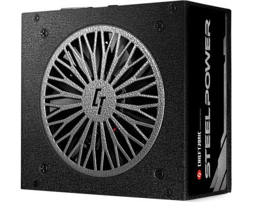 Chieftronic SteelPower 650W (BDK-650FC)