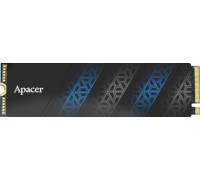 SSD Apacer AS2280P4U Pro 512GB M.2 2280 PCI-E x4 Gen3 NVMe (AP512GAS2280P4UPRO-1)